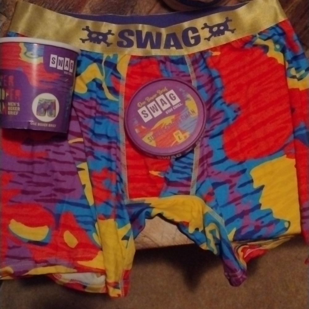 Swag boxer brief